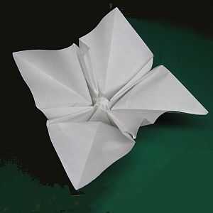 花の折り紙